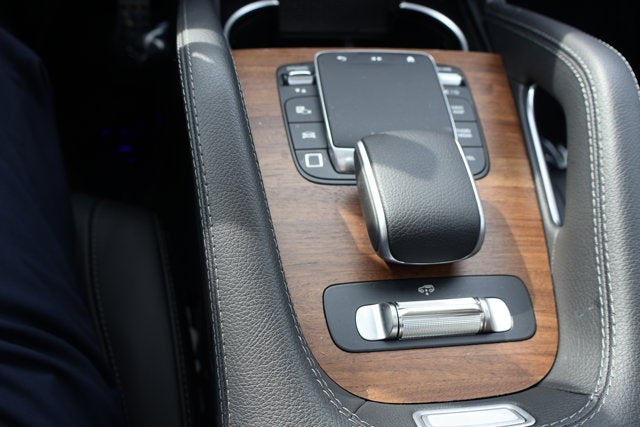 2025 Mercedes-Benz GLS GLS 450W4