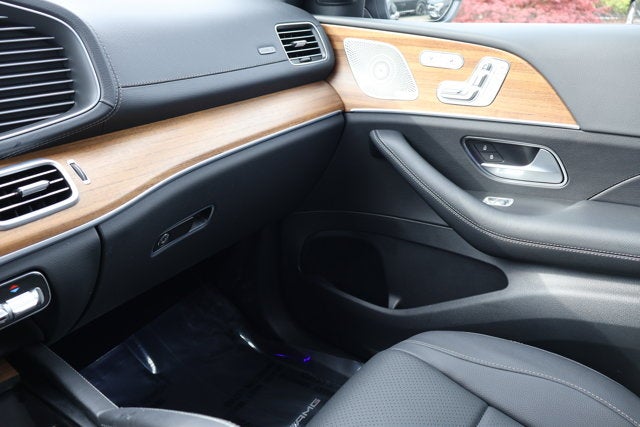 2025 Mercedes-Benz GLS GLS 450W4