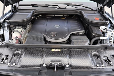 2025 Mercedes-Benz GLS GLS 450W4