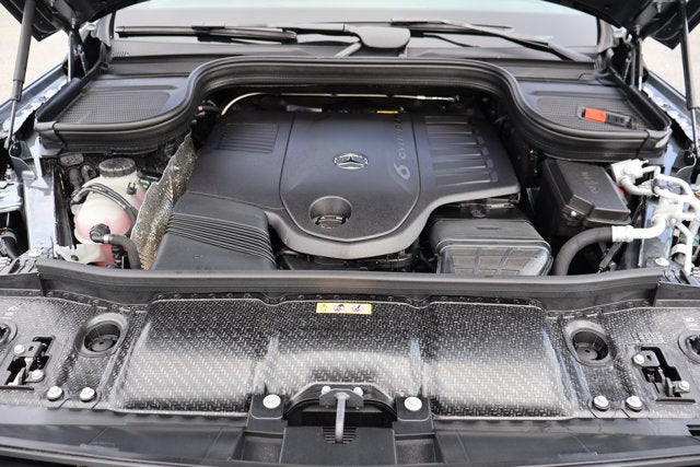 2025 Mercedes-Benz GLS GLS 450W4