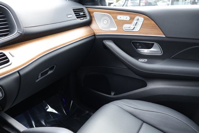 2025 Mercedes-Benz GLS GLS 450W4