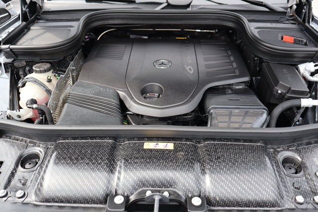 2025 Mercedes-Benz GLS GLS 450W4