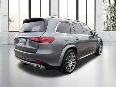 2025 Mercedes-Benz GLS GLS 450W4