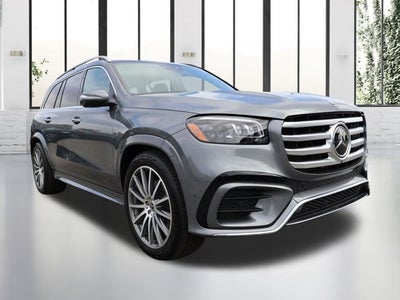 2025 Mercedes-Benz GLS GLS 450W4