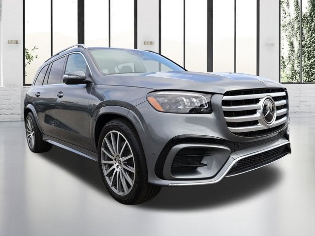 2025 Mercedes-Benz GLS GLS 450W4