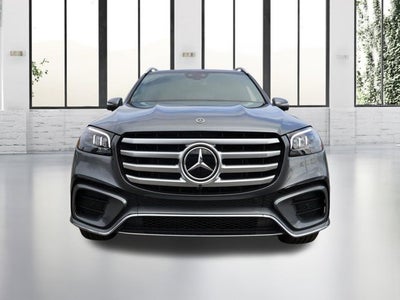 2025 Mercedes-Benz GLS GLS 450W4