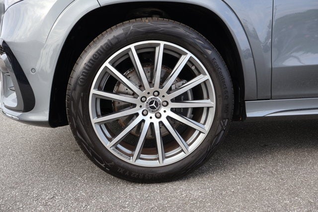 2025 Mercedes-Benz GLS GLS 450W4