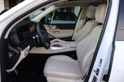 2025 Mercedes-Benz GLS GLS 450W4