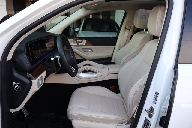 2025 Mercedes-Benz GLS GLS 450W4