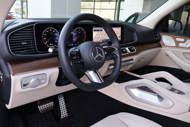 2025 Mercedes-Benz GLS GLS 450W4