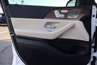 2025 Mercedes-Benz GLS GLS 450W4