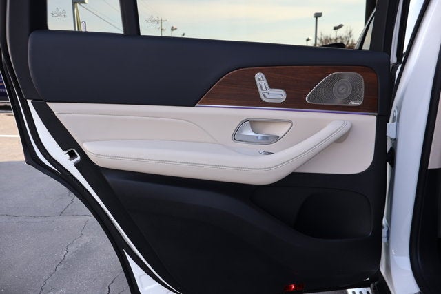 2025 Mercedes-Benz GLS GLS 450W4