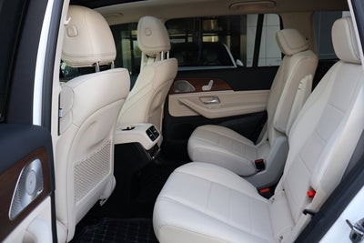 2025 Mercedes-Benz GLS GLS 450W4