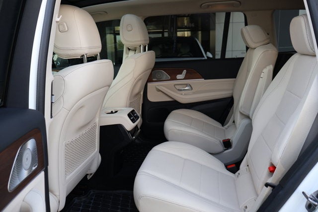 2025 Mercedes-Benz GLS GLS 450W4