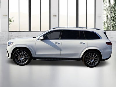 2025 Mercedes-Benz GLS GLS 450W4
