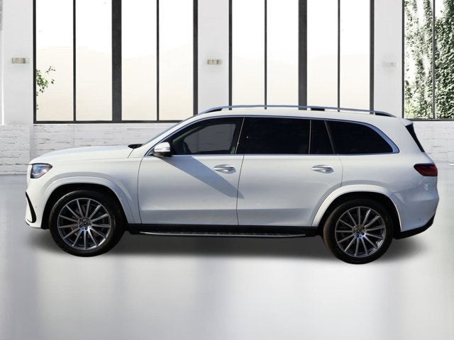 2025 Mercedes-Benz GLS GLS 450W4