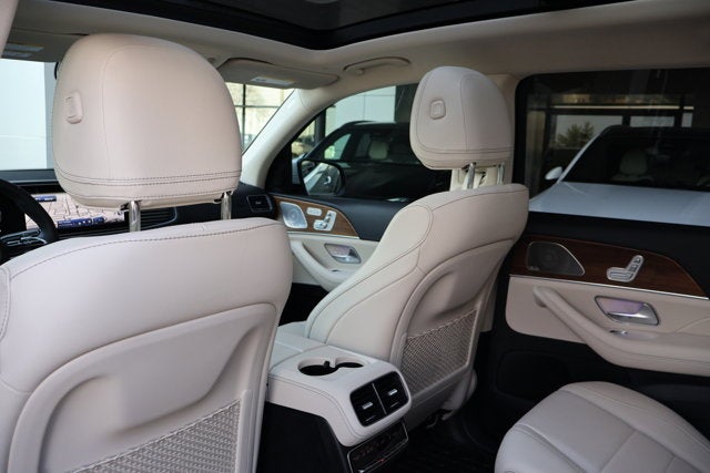 2025 Mercedes-Benz GLS GLS 450W4