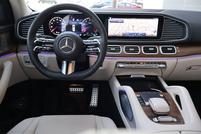 2025 Mercedes-Benz GLS GLS 450W4