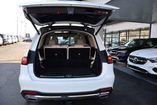 2025 Mercedes-Benz GLS GLS 450W4