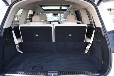 2025 Mercedes-Benz GLS GLS 450W4