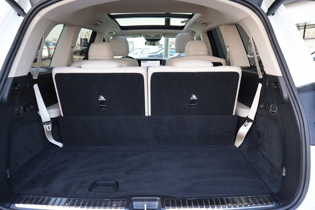 2025 Mercedes-Benz GLS GLS 450W4