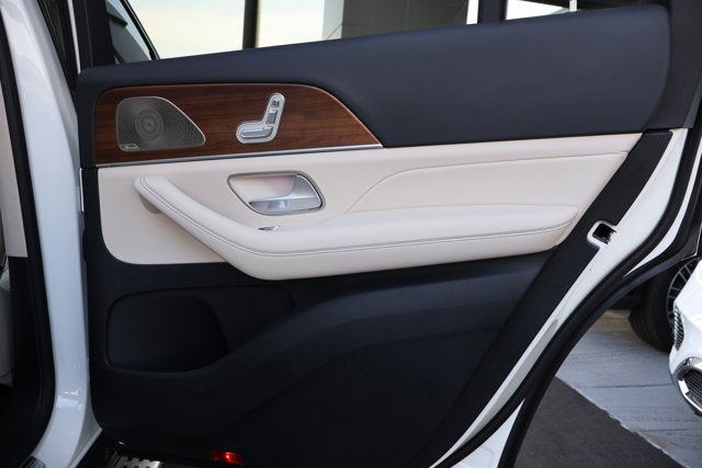 2025 Mercedes-Benz GLS GLS 450W4