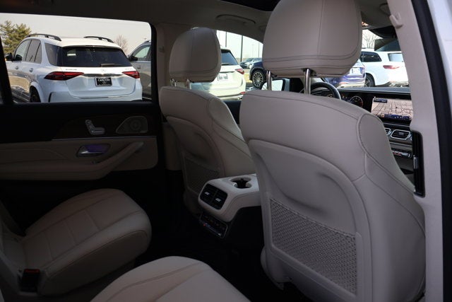 2025 Mercedes-Benz GLS GLS 450W4