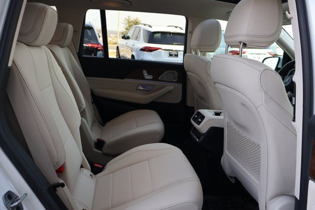 2025 Mercedes-Benz GLS GLS 450W4