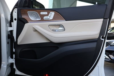 2025 Mercedes-Benz GLS GLS 450W4