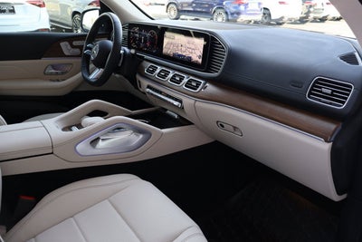 2025 Mercedes-Benz GLS GLS 450W4