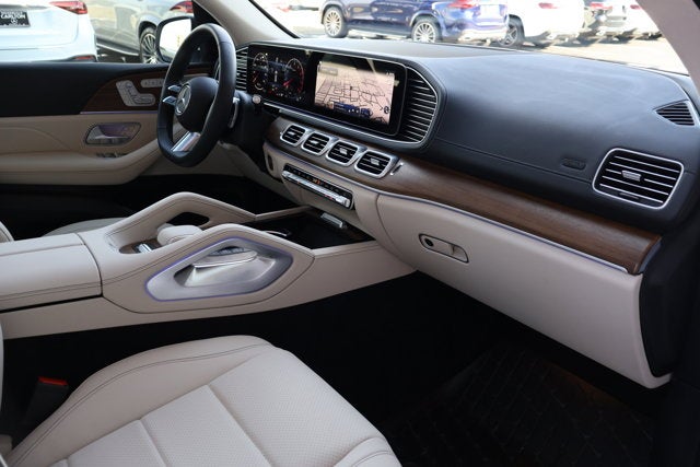 2025 Mercedes-Benz GLS GLS 450W4