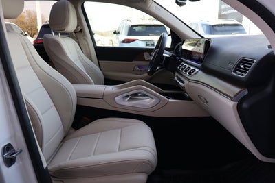 2025 Mercedes-Benz GLS GLS 450W4