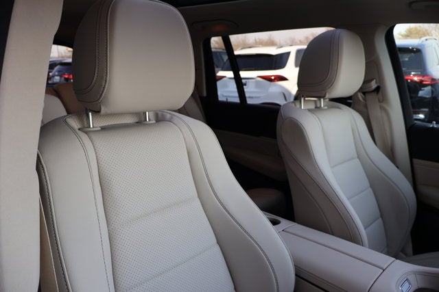 2025 Mercedes-Benz GLS GLS 450W4