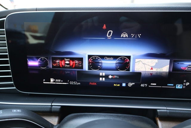 2025 Mercedes-Benz GLS GLS 450W4