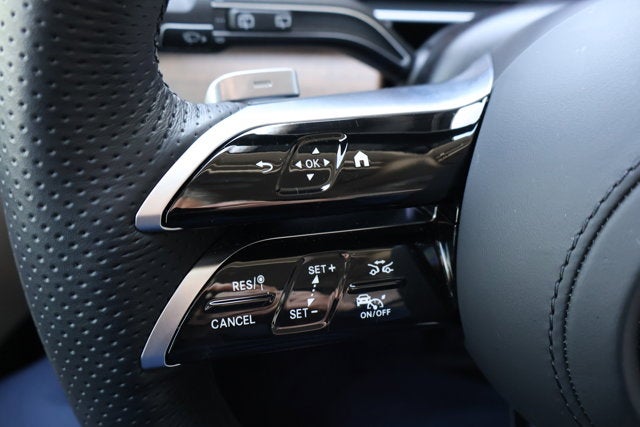 2025 Mercedes-Benz GLS GLS 450W4