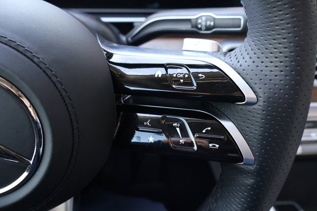 2025 Mercedes-Benz GLS GLS 450W4