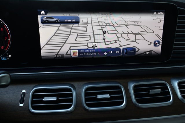 2025 Mercedes-Benz GLS GLS 450W4