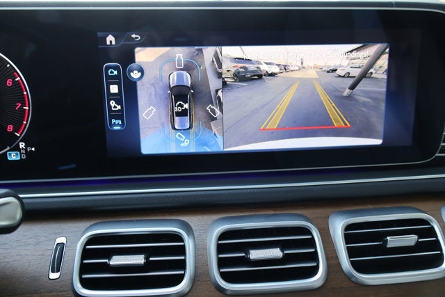 2025 Mercedes-Benz GLS GLS 450W4