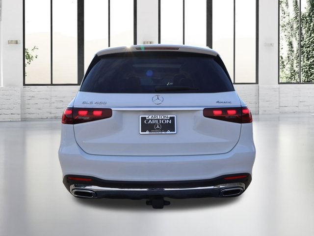 2025 Mercedes-Benz GLS GLS 450W4