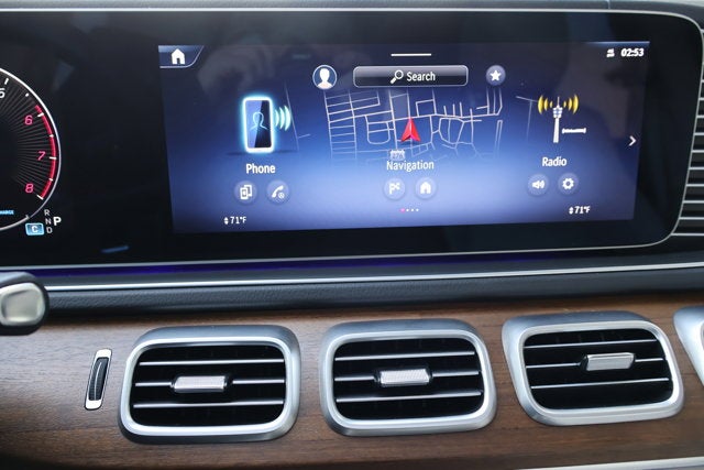 2025 Mercedes-Benz GLS GLS 450W4