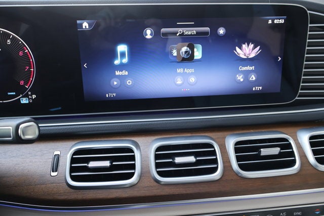 2025 Mercedes-Benz GLS GLS 450W4