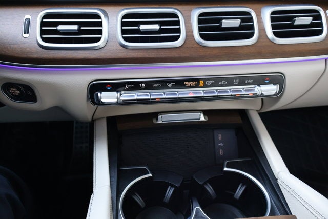 2025 Mercedes-Benz GLS GLS 450W4