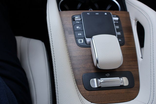 2025 Mercedes-Benz GLS GLS 450W4