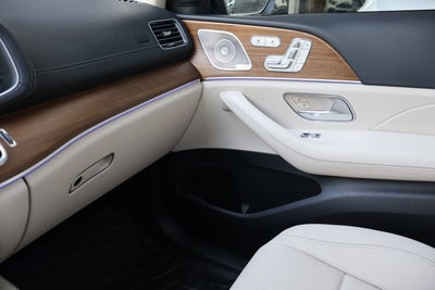 2025 Mercedes-Benz GLS GLS 450W4