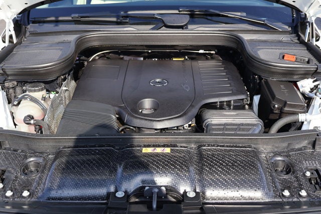 2025 Mercedes-Benz GLS GLS 450W4