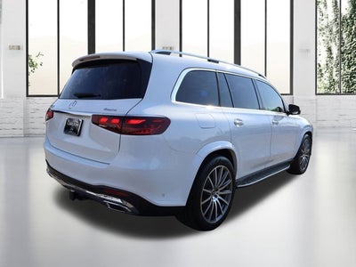 2025 Mercedes-Benz GLS GLS 450W4