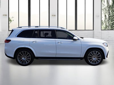 2025 Mercedes-Benz GLS GLS 450W4