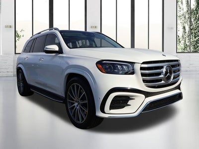 2025 Mercedes-Benz GLS GLS 450W4