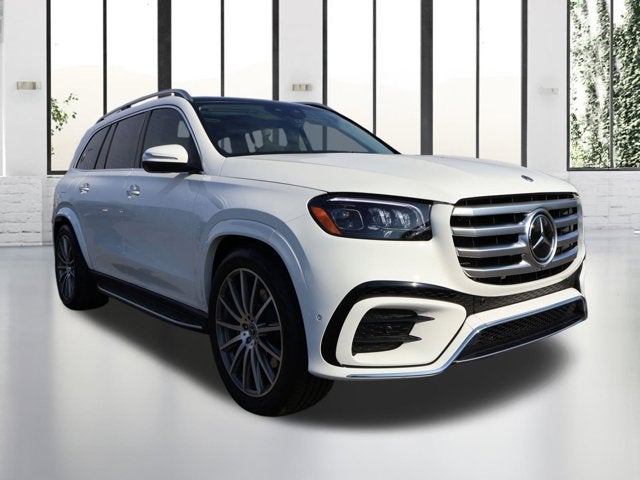 2025 Mercedes-Benz GLS GLS 450W4