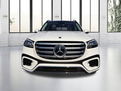 2025 Mercedes-Benz GLS GLS 450W4